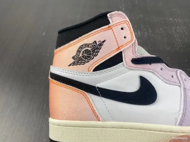 Kicktheory 1 Skyline Jordan OG DX0054-805 Retro High 0522
